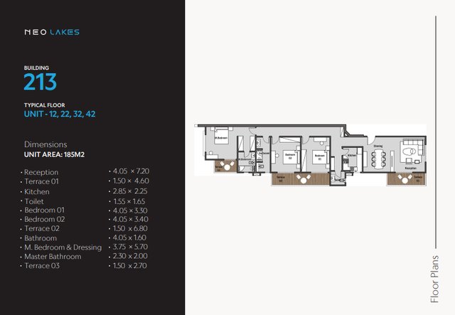 Apartment — Typical