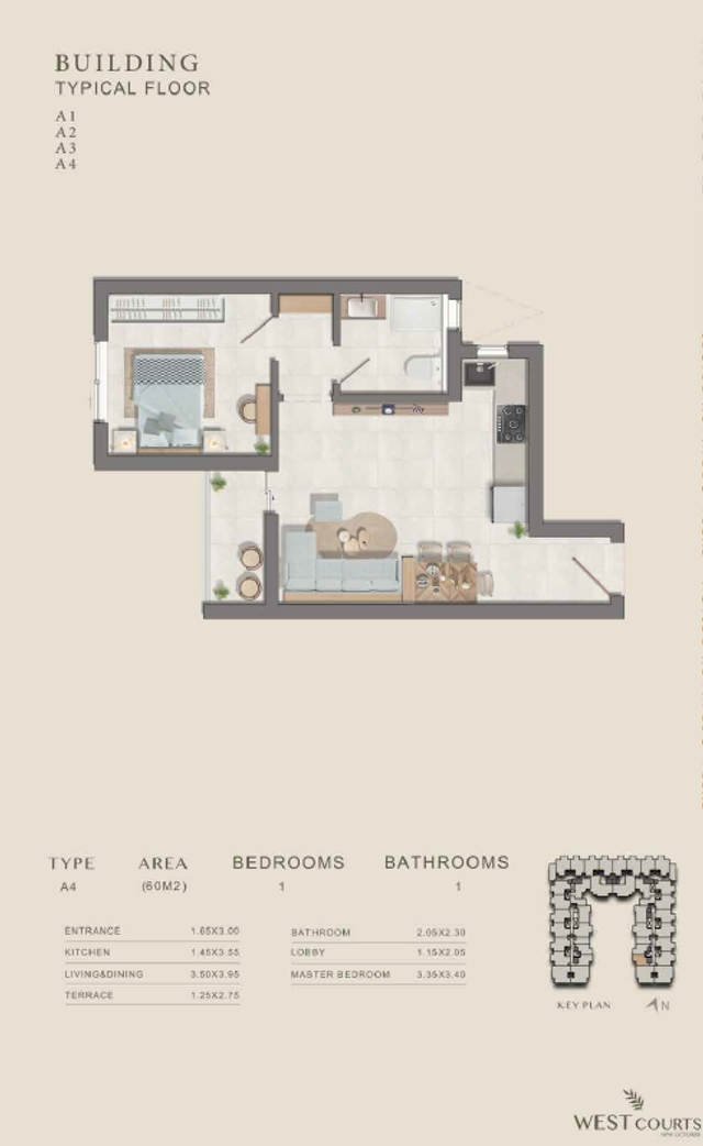 Apartment — Typical