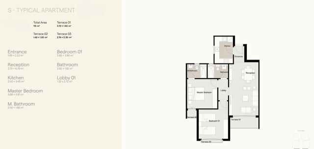 Apartment — Typical