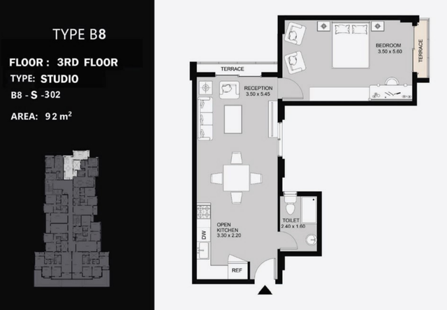 Apartment — Typical
