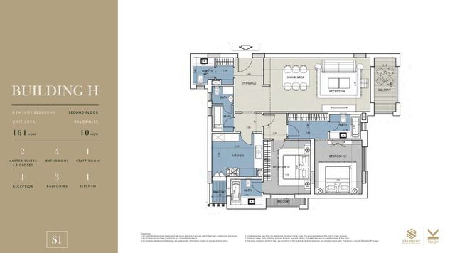 Apartment — Typical