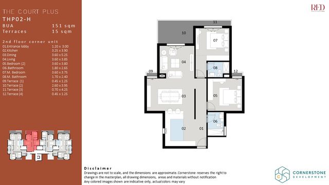 Apartment — Typical