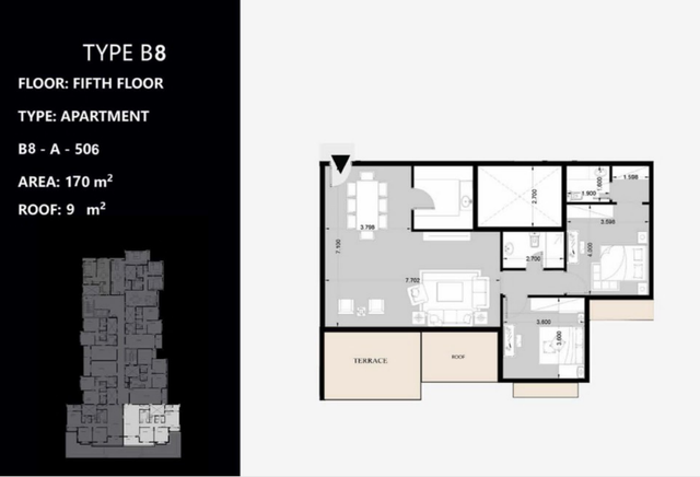 Apartment — Typical