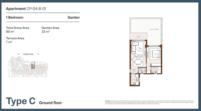 Apartment — Typical
