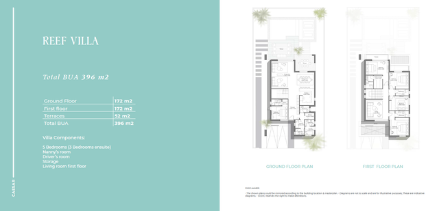 Standalone Villa