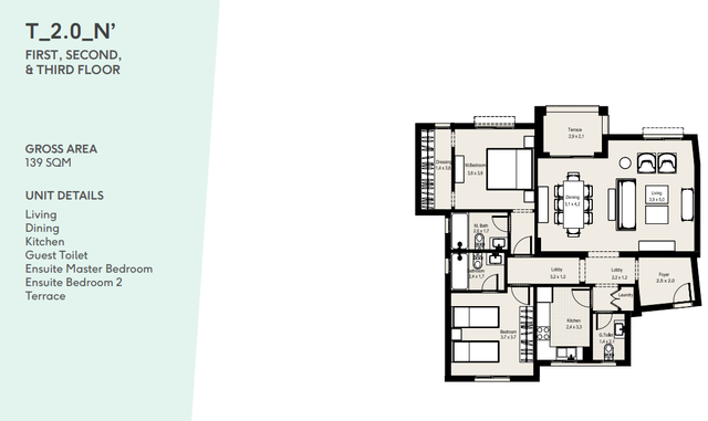 Apartment — Typical
