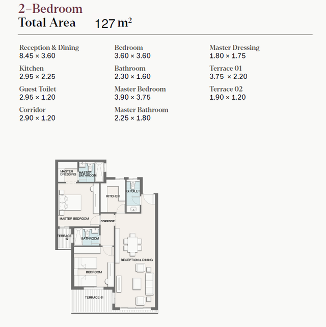 Apartment — Typical