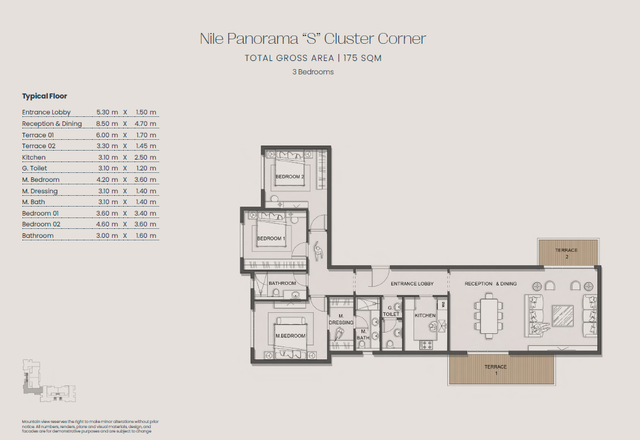 Apartment — Typical
