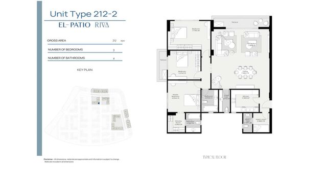 Apartment — Typical
