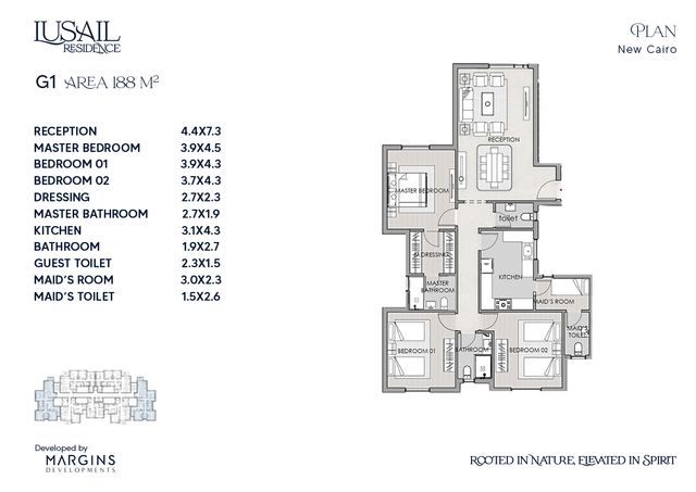 Apartment — Typical