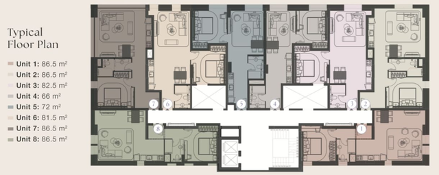 Apartment — Typical