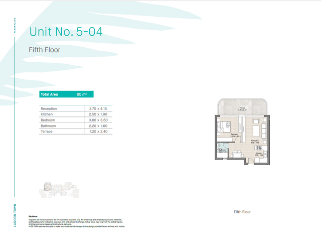 Apartment — Typical