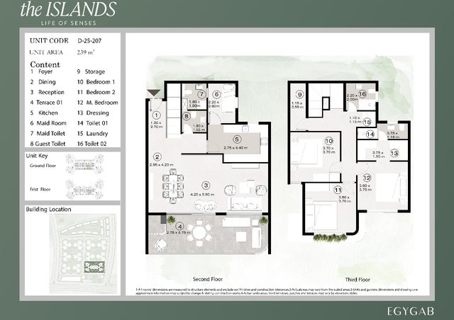 Apartment — Typical
