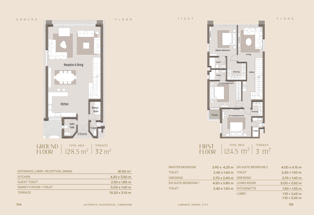 Standalone Villa