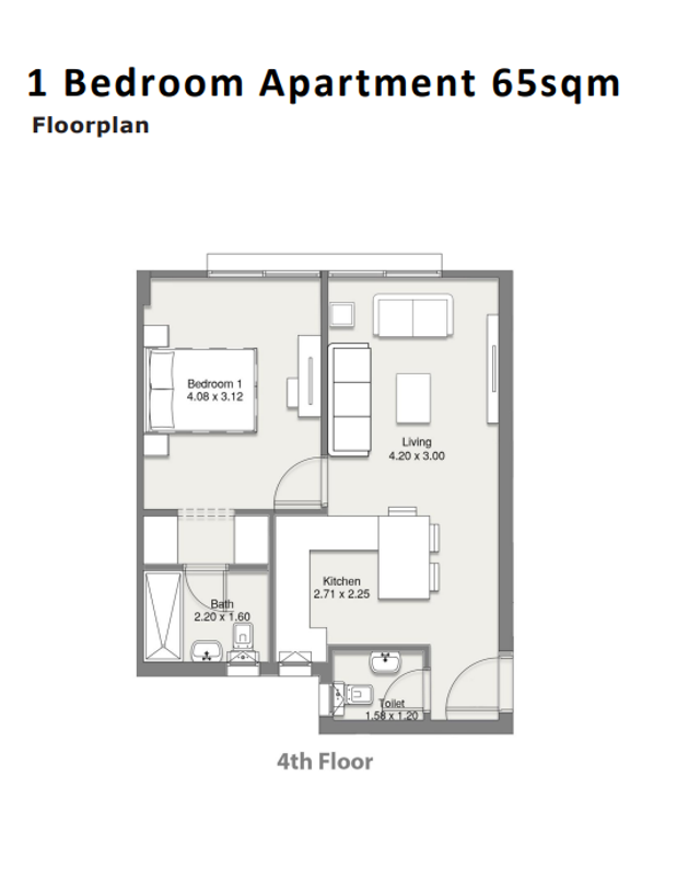 Apartment — Typical