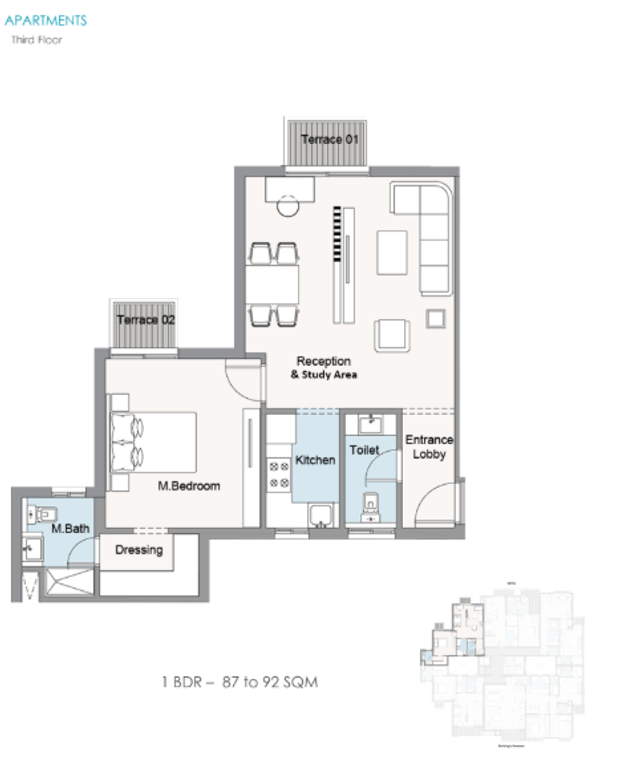 Apartment — Typical