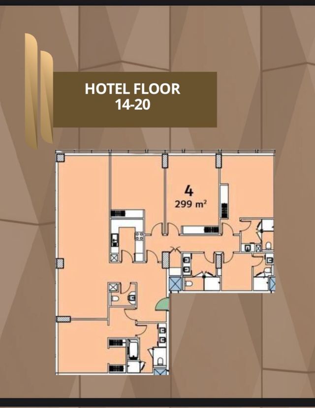 Apartment — Typical