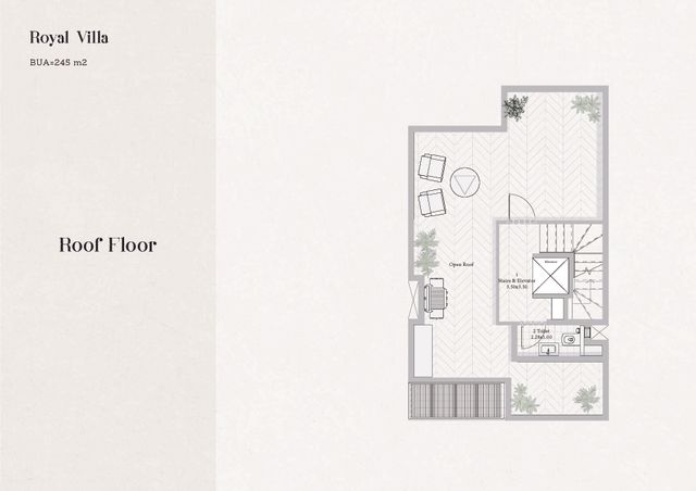 Standalone Villa