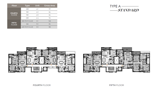 Apartment — Typical