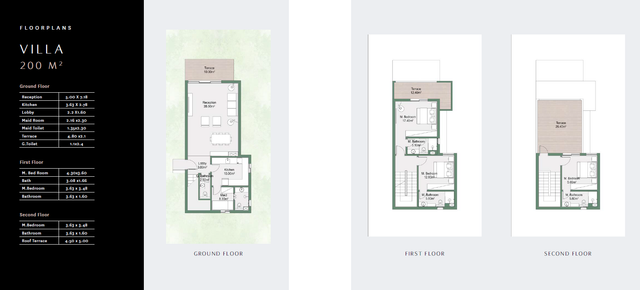 Standalone Villa