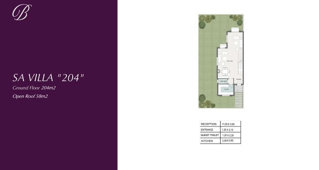 Standalone Villa
