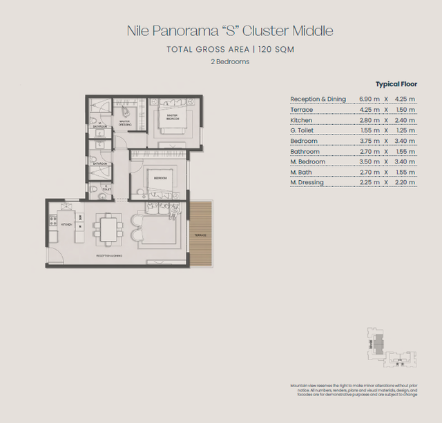 Apartment — Typical