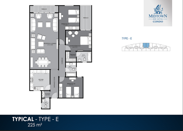 Apartment — Typical