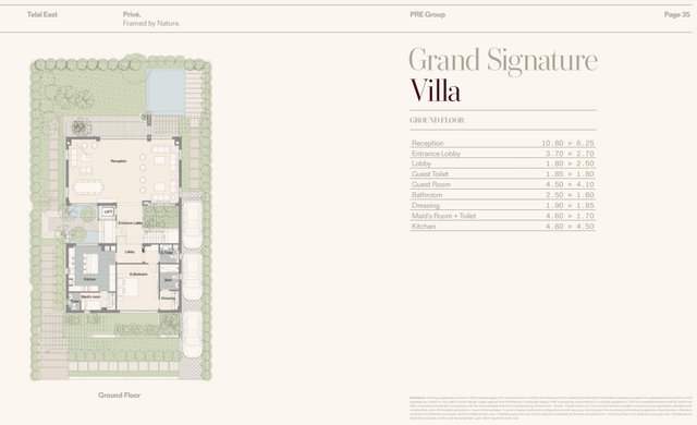 Standalone Villa