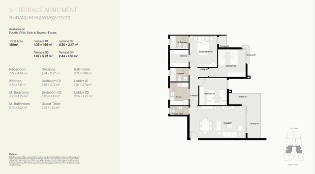 Apartment — Typical