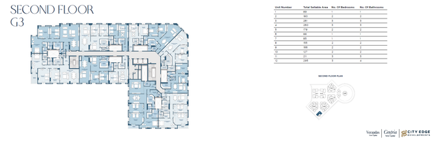Apartment — Typical