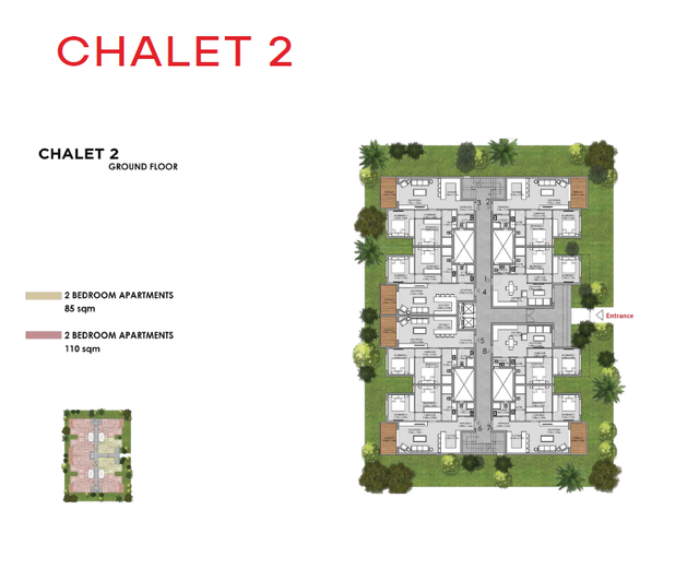 Apartment — Typical