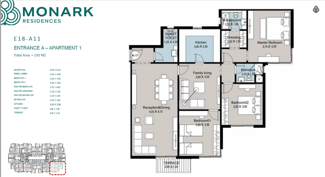 Apartment — Typical