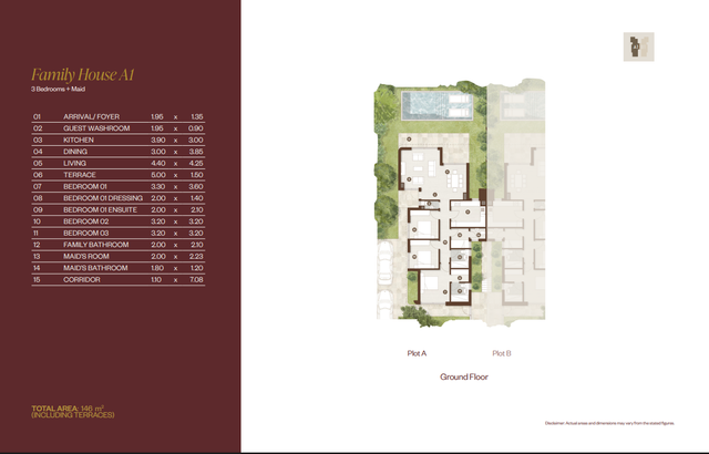 Apartment — Typical