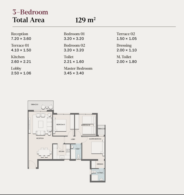 Apartment — Typical