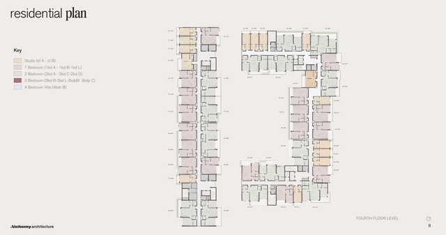 Apartment — Typical