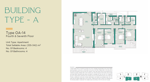 Apartment — Typical