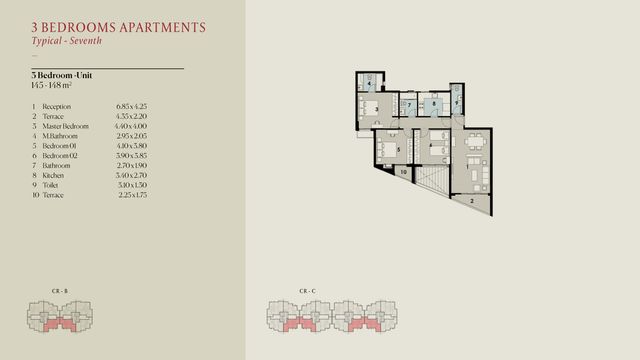 Apartment — Typical