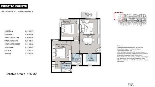Apartment — Typical