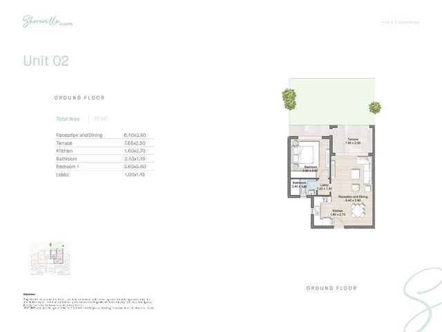 Chalet — Typical