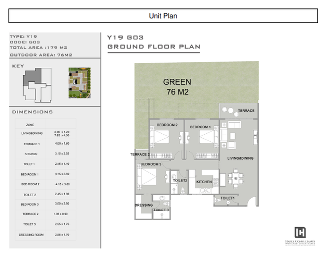 Apartment — Typical