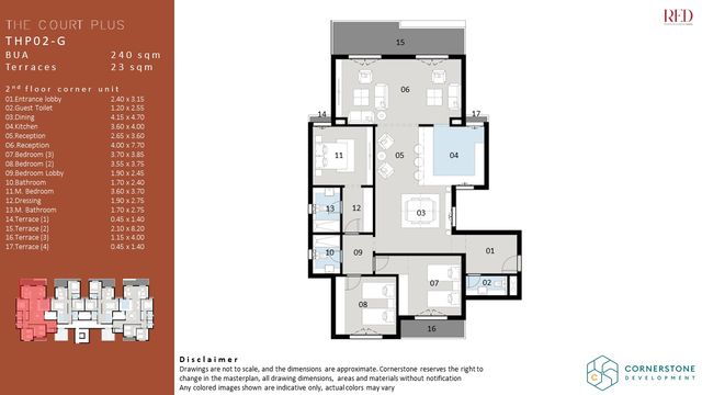 Apartment — Typical