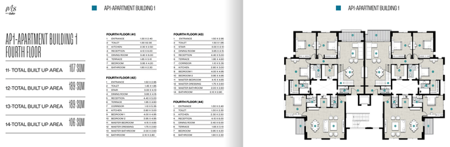 Apartment — Typical