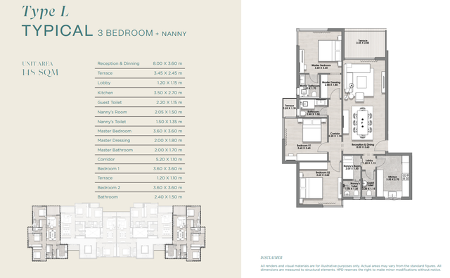 Apartment — Typical