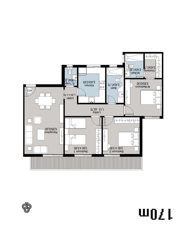 Apartment — Typical