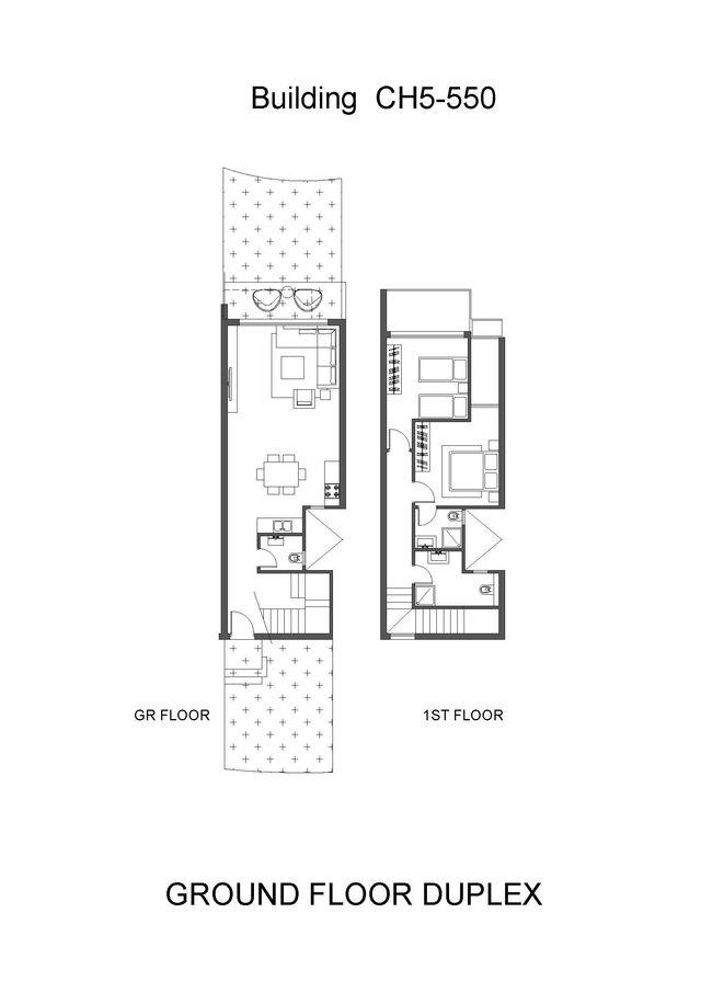 Duplex — Typical