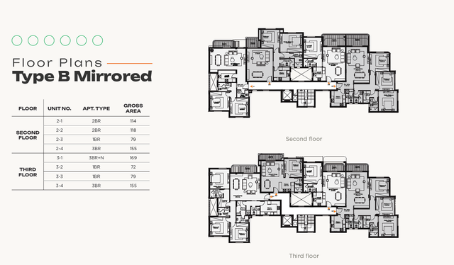 Apartment — Typical