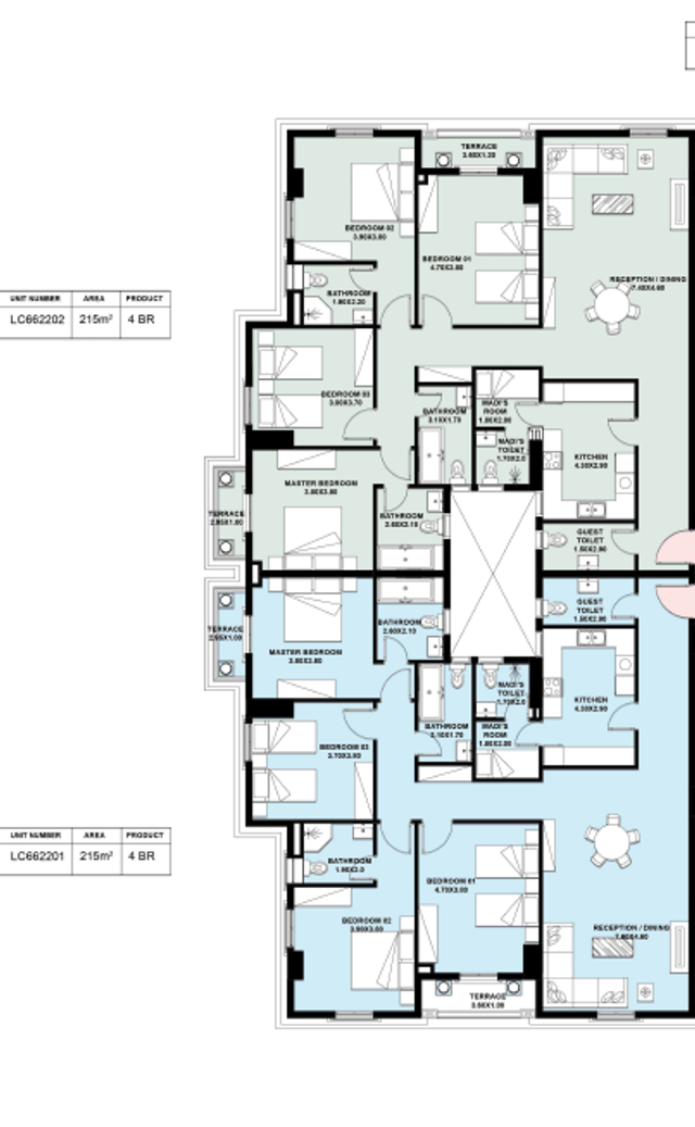 Apartment — Typical