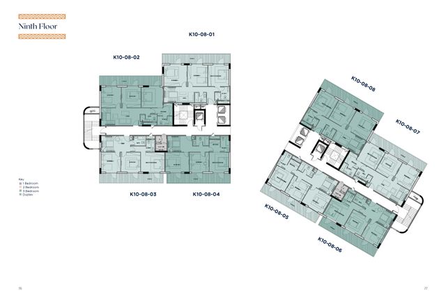 Duplex — Typical