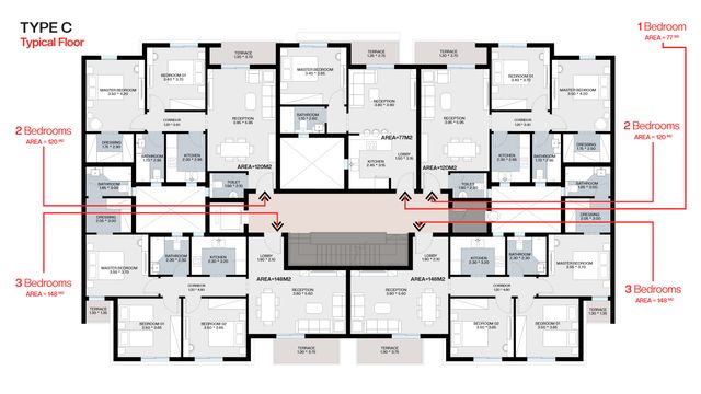 Apartment — Typical