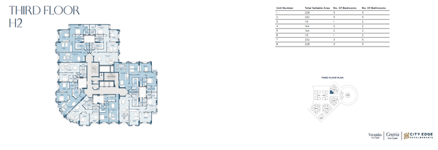 Apartment — Typical